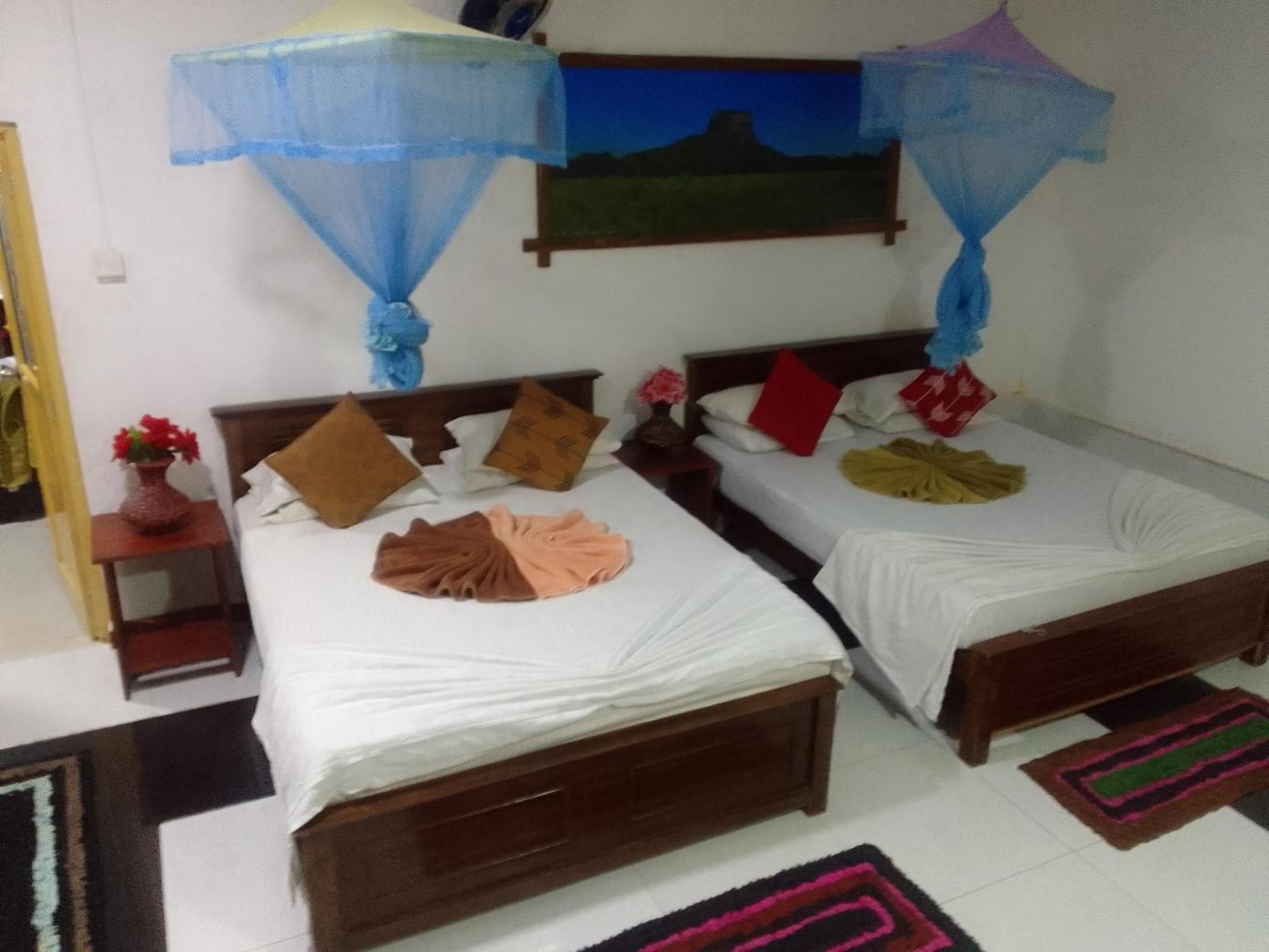 Sigiriya Village Home Stay Extérieur photo