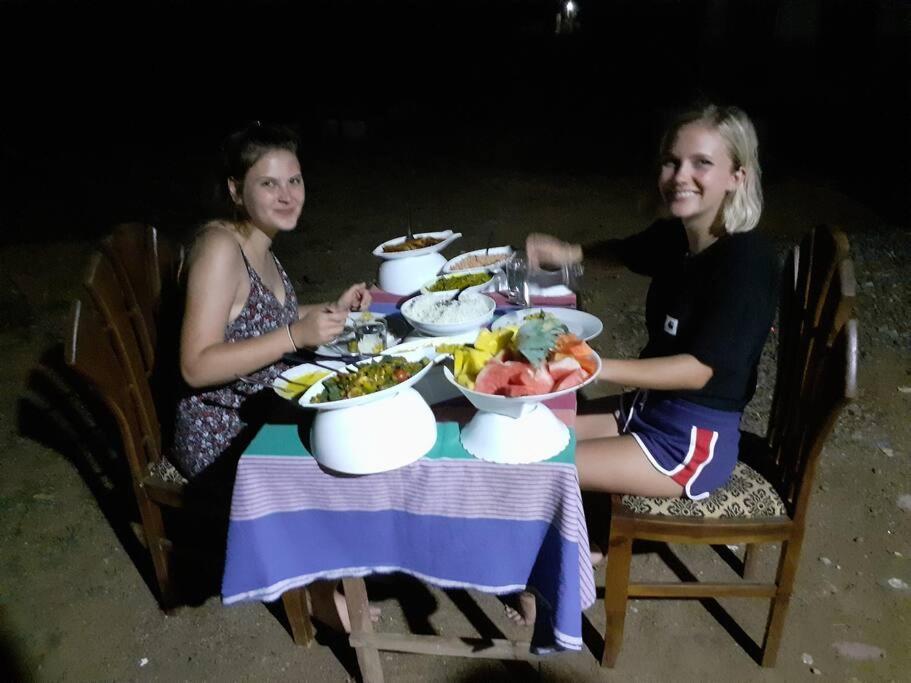 Sigiriya Village Home Stay Extérieur photo