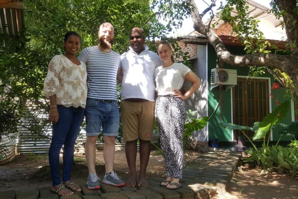 Sigiriya Village Home Stay Extérieur photo