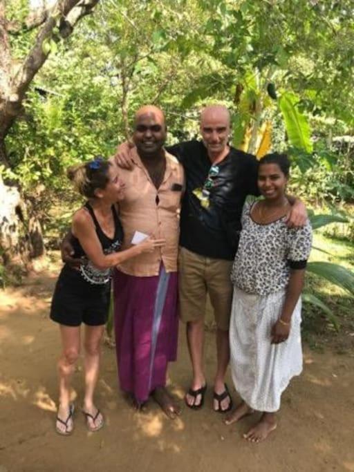 Sigiriya Village Home Stay Extérieur photo