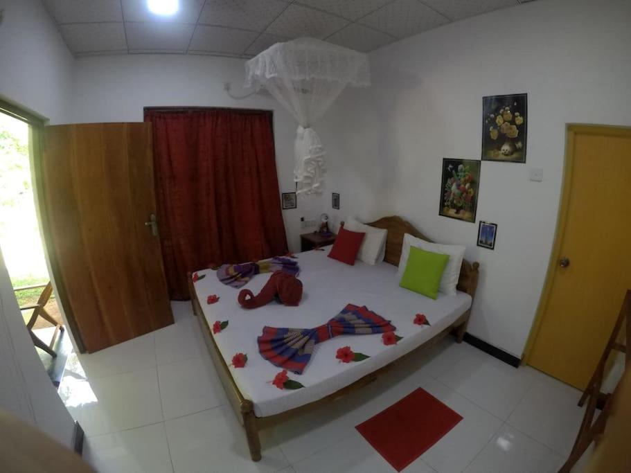 Sigiriya Village Home Stay Extérieur photo