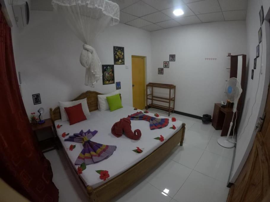 Sigiriya Village Home Stay Extérieur photo