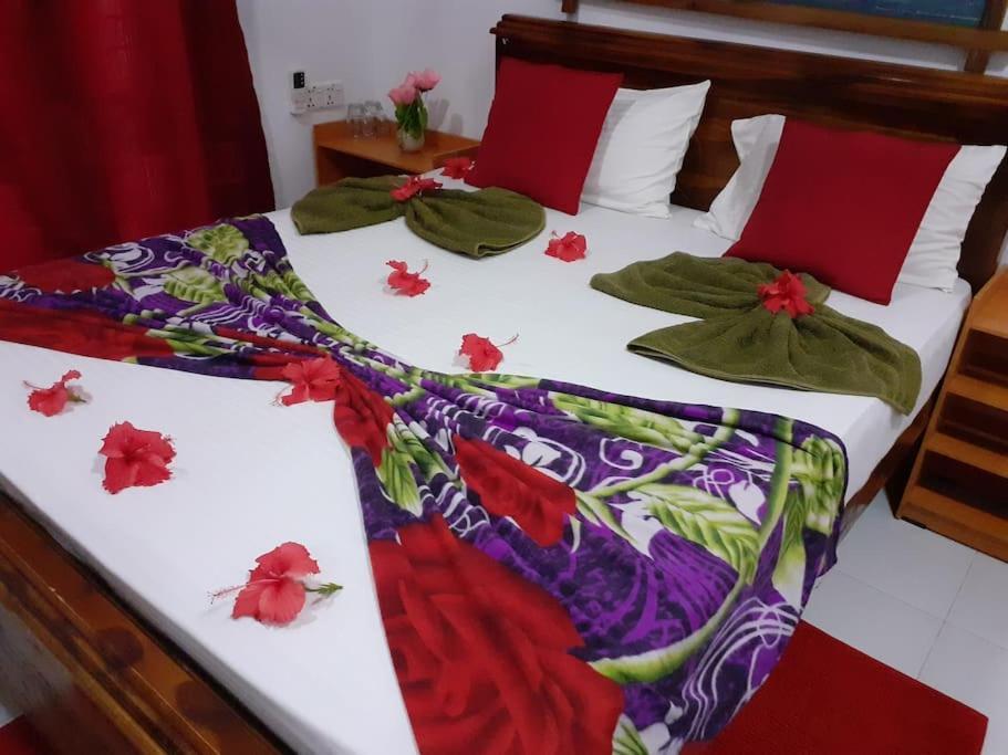 Sigiriya Village Home Stay Extérieur photo