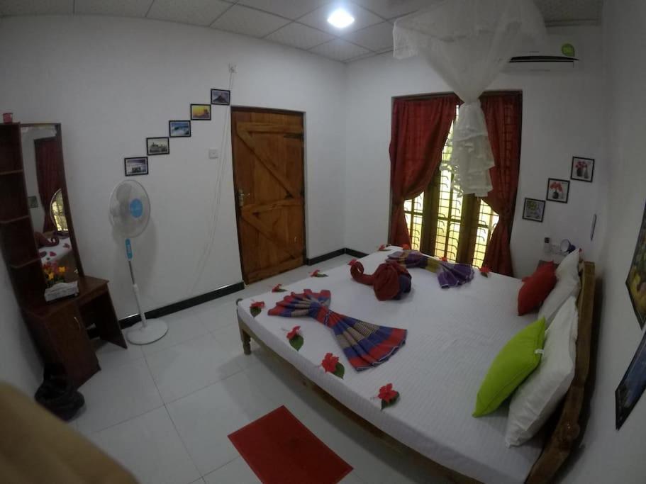 Sigiriya Village Home Stay Extérieur photo