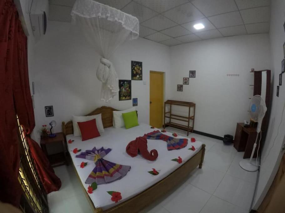 Sigiriya Village Home Stay Extérieur photo