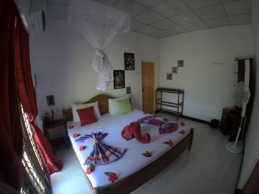 Sigiriya Village Home Stay Extérieur photo