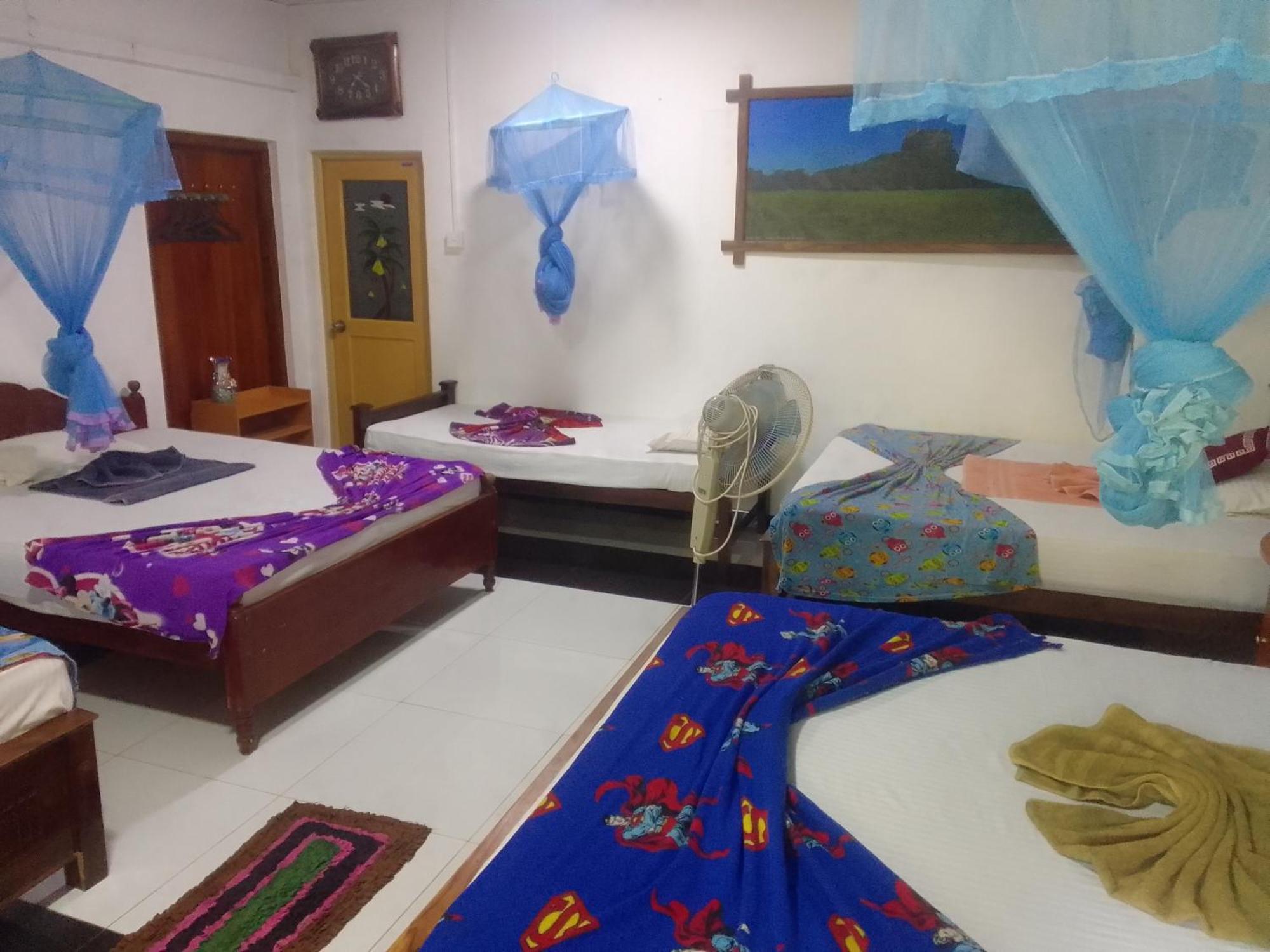 Sigiriya Village Home Stay Extérieur photo